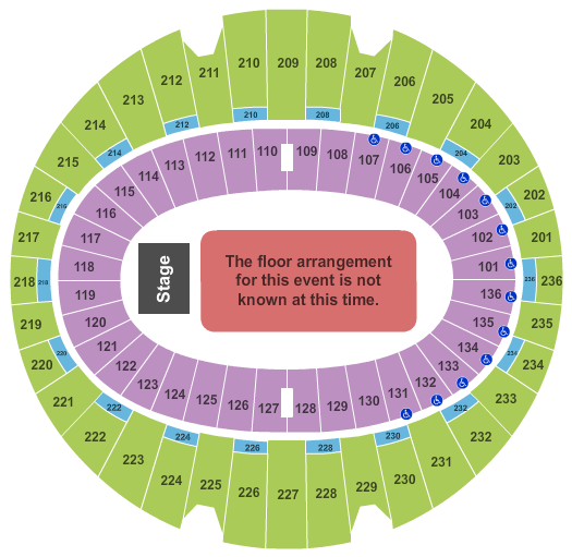 The Kia Forum Kevin Hart Seating Chart